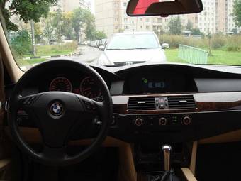 2006 BMW 5-Series For Sale