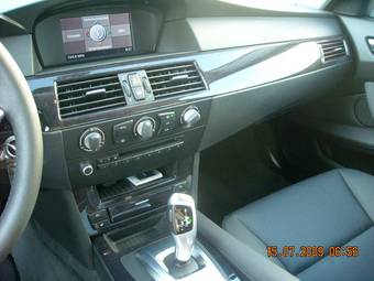 2008 BMW 5-Series Pictures