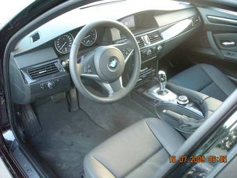 2008 BMW 5-Series For Sale