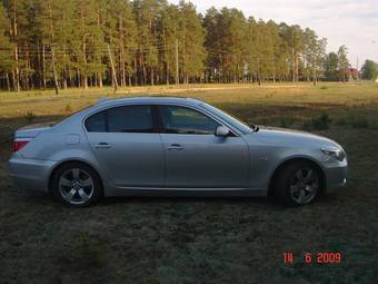 2008 BMW 5-Series Pictures