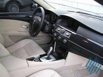 2008 BMW 5-Series Photos