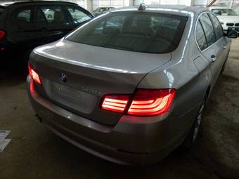 2012 BMW 5-Series For Sale
