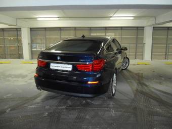 2011 BMW 5-Series Gran Turismo For Sale