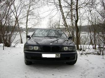 1997 BMW 520