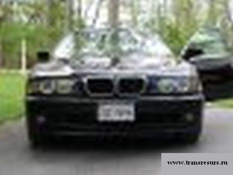 1999 BMW 520