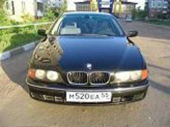 2000 BMW 520