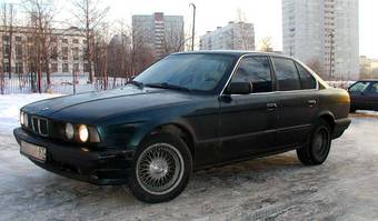 1993 BMW 520I