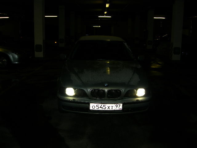 1998 BMW 520I