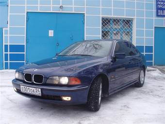 1997 BMW 523