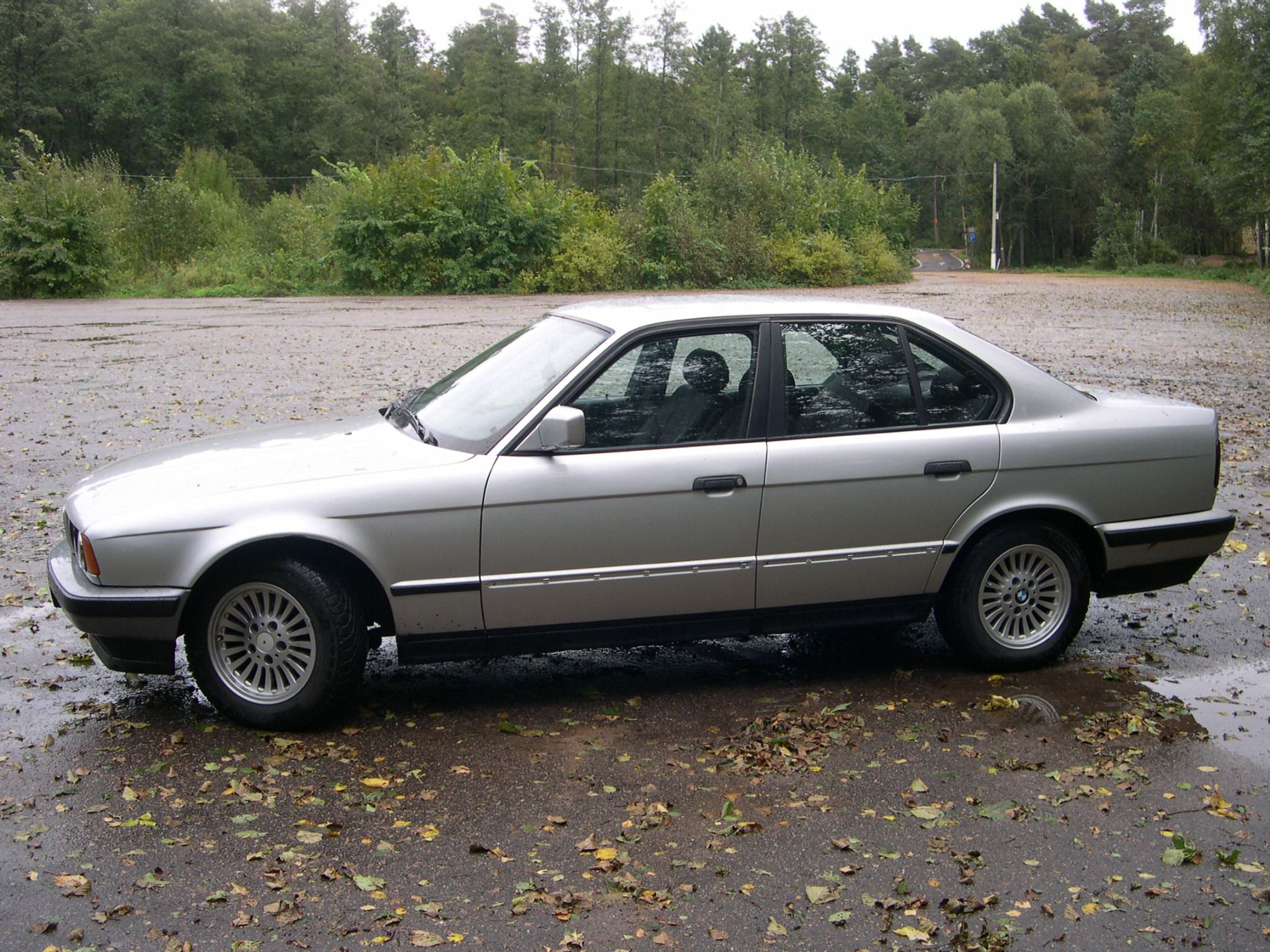 1992 BMW 524TD