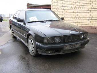 1993 BMW 525