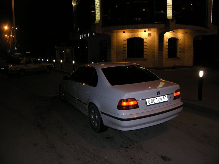 1998 BMW 525I
