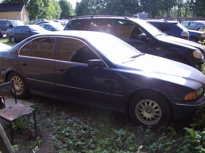 1996 BMW 525TDS