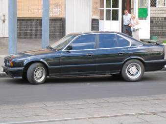 1991 BMW 535I