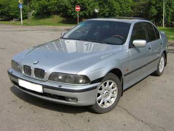 1996 BMW 540I