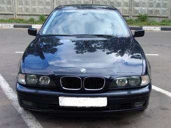 1998 BMW 540I