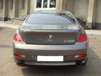2003 BMW 6-Series For Sale