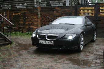 2005 BMW 6-Series