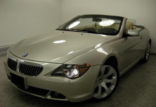 2006 BMW 6-Series