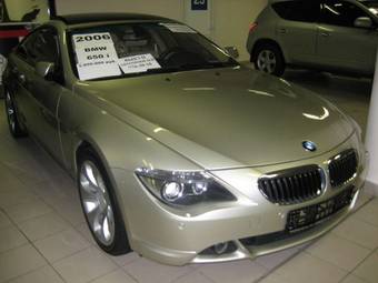 2006 BMW 6-Series