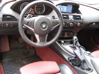 2008 BMW 6-Series Photos