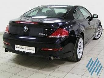 2008 BMW 6-Series Pictures