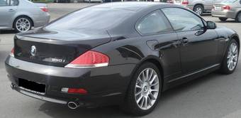 2008 BMW 6-Series