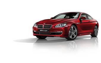 2011 BMW 6-Series Pictures