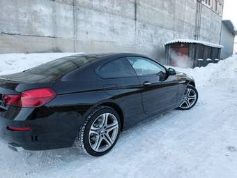 2011 BMW 6-Series Pictures