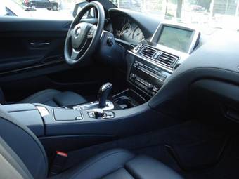 2011 BMW 6-Series For Sale