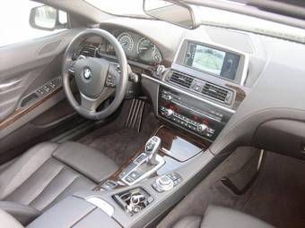 2011 BMW 6-Series Images