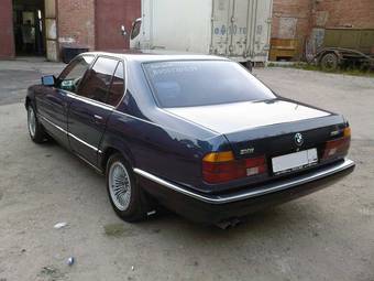 1991 BMW 7-Series For Sale