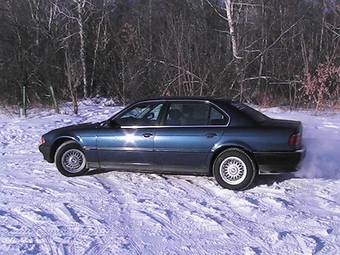 1995 BMW 7-Series