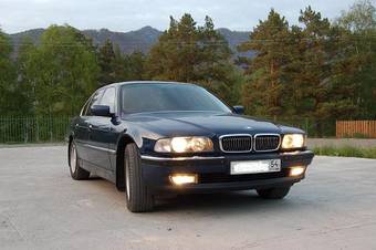 1995 BMW 7-Series