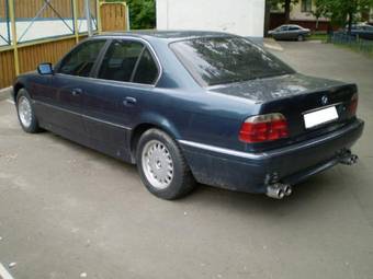 1995 BMW 7-Series For Sale
