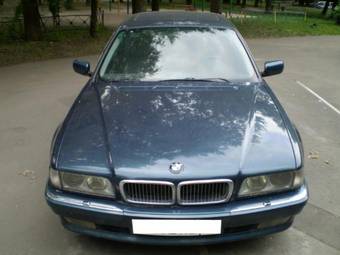 1995 BMW 7-Series For Sale