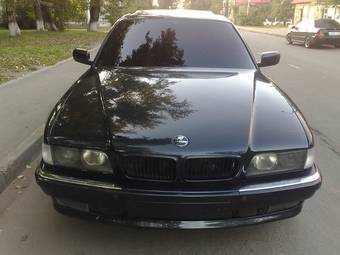 1996 BMW 7-Series Pics