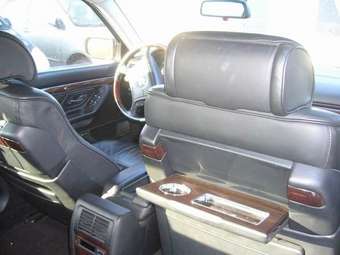 1998 BMW 7-Series Photos