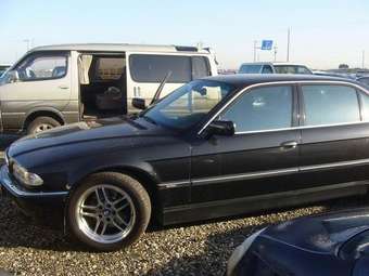 1998 BMW 7-Series For Sale