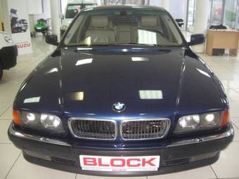 1998 BMW 7-Series For Sale