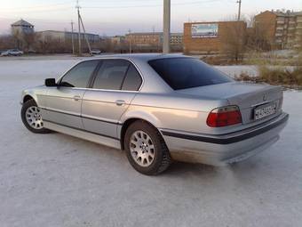 1998 BMW 7-Series Photos