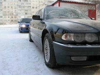 2000 BMW 7-Series For Sale