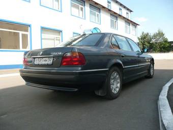 2000 BMW 7-Series Pics