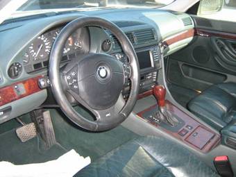 2000 BMW 7-Series For Sale