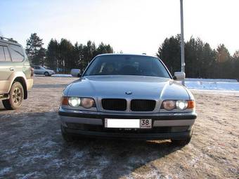 2001 BMW 7-Series For Sale