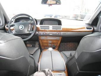 2003 BMW 7-Series Photos