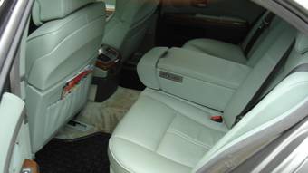 2003 BMW 7-Series Pictures