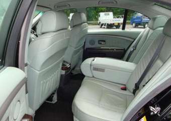 2004 BMW 7-Series Pics