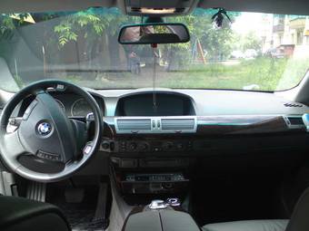 2004 BMW 7-Series Photos