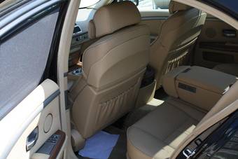 2004 BMW 7-Series For Sale